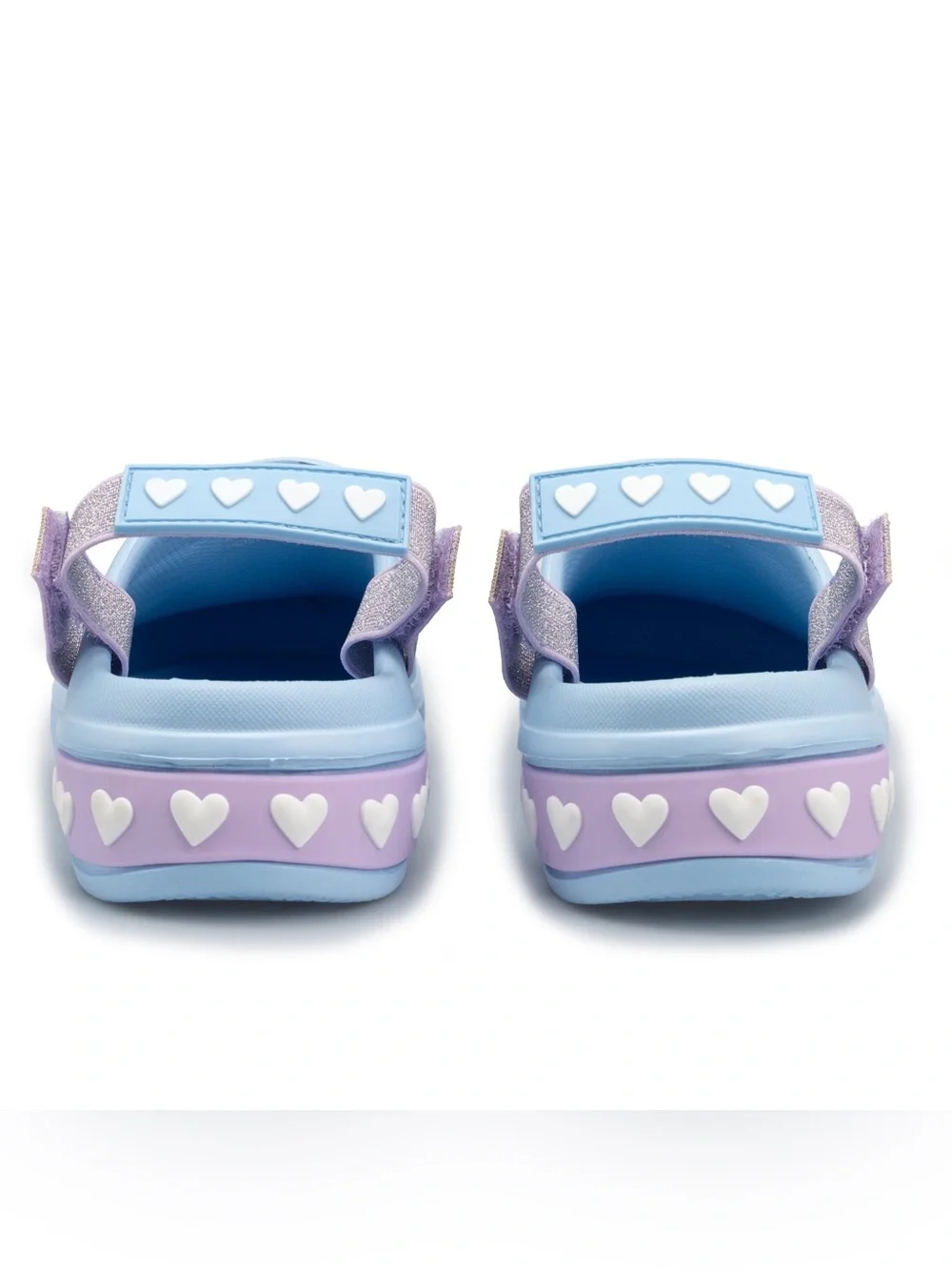 Bluey and Bingo Toddler Girls Clogs